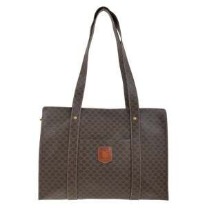 Celine Vintage Macadam Shopper Tote #252149C40B